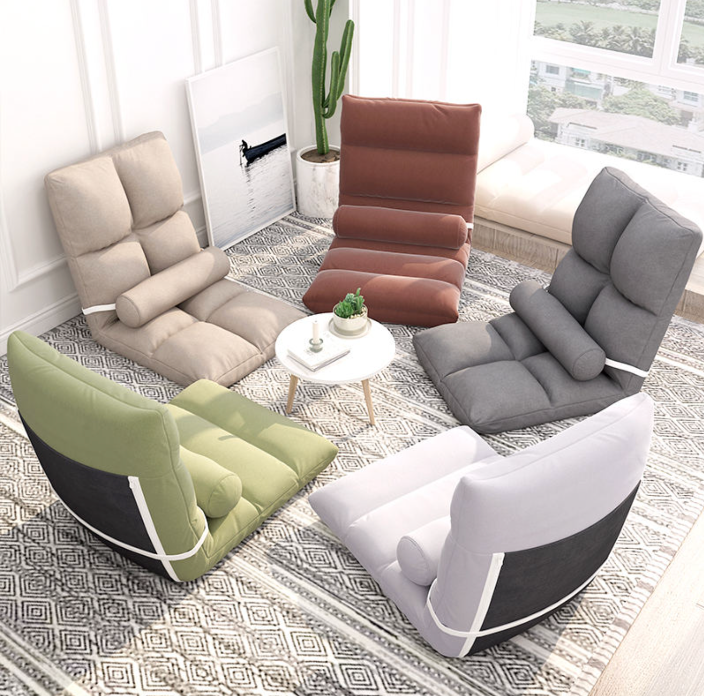 Modern Foldable Sofa Bed