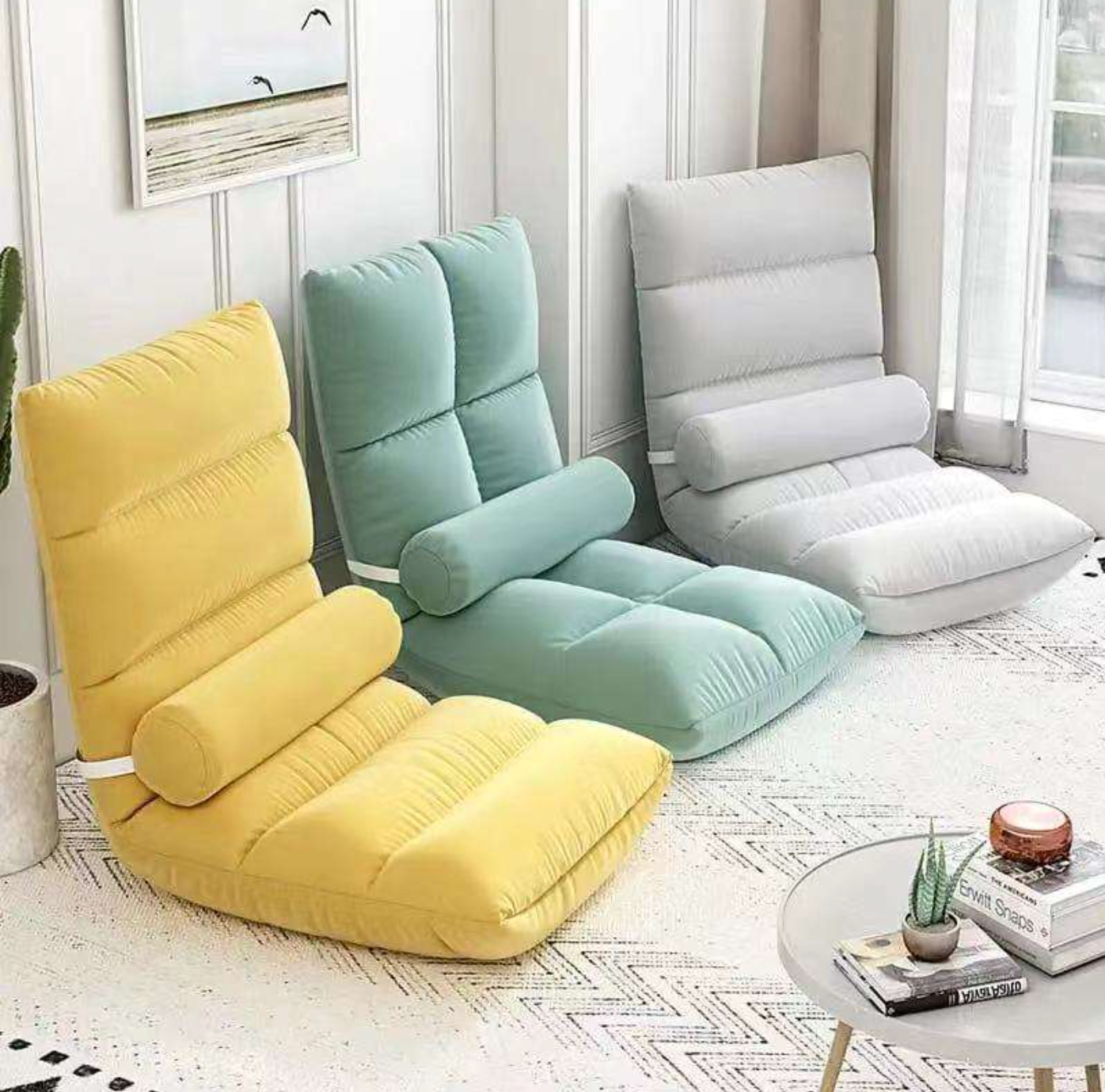 Modern Foldable Sofa Bed